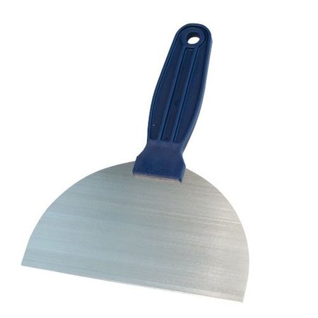 WARNER 6" Flex Joint Knife, Carbon Steel 186